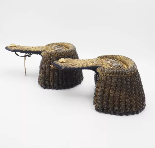 Bavarian High Ranking "StaatsBeamte" in General's Rank Visuel 1 principal Bavarian High Ranking "StaatsBeamte" in General's Rank Visuel 1 principal